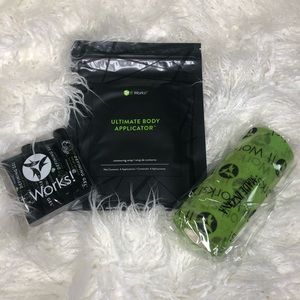 NEW!!!! 💚💚💚 It Works Wraps!